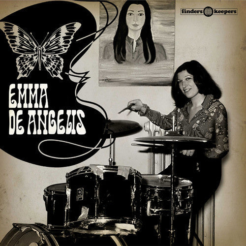 Emma De Angelis - Forgiveness 7" EP