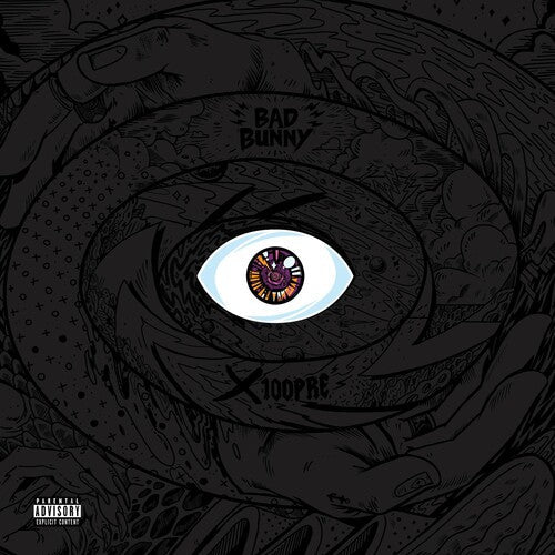 Bad Bunny - X 100PRE 2LP