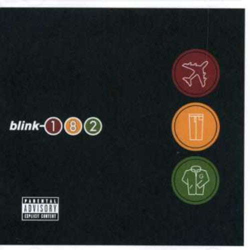 Blink-182 - Take Off Your Pants & Jacket CD (Jewel Case)