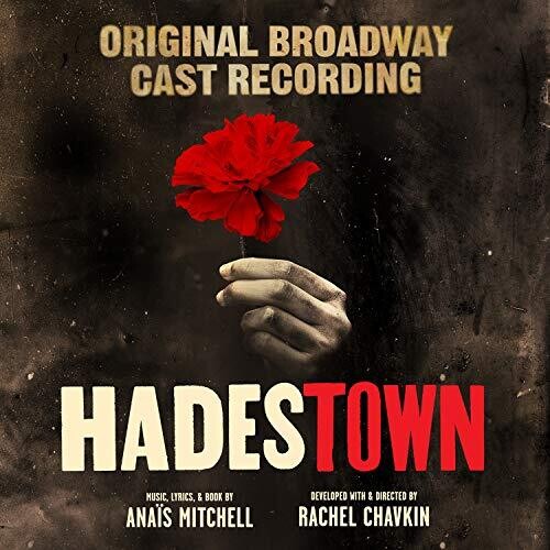 Anais Mitchell - Hadestown (original Broadway Cast Recording) CD