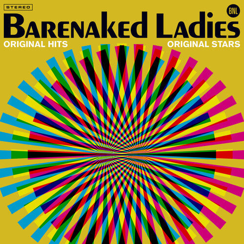 Barenaked Ladies - Original Hits Original Stars LP
