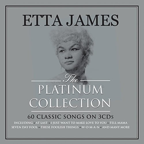 Etta James - Platinum Collection CD