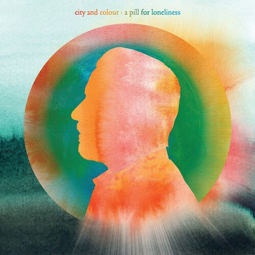 City and Colour - Pill For Loneliness 2LP