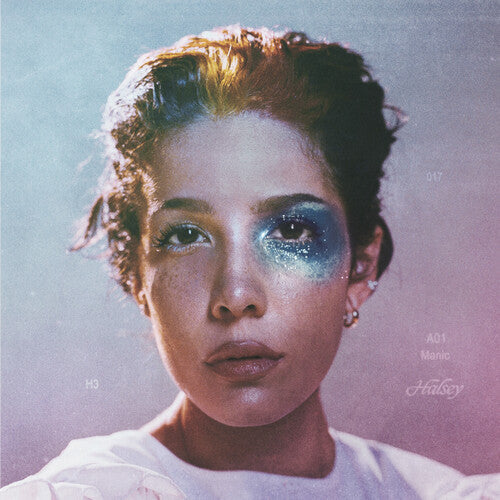 Halsey - Manic 2LP (Limited Colored Vinyl)