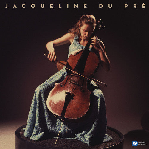 Jacqueline Du Pre - 5 Legendary Recordings  Jacqueline Du Pre 5LP