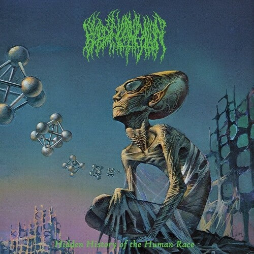 Blood Incantation - Hidden History Of The Human Race CD