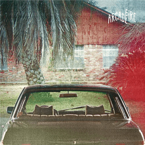 Arcade Fire - The Suburbs CD (Digipak)