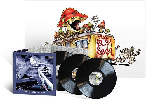 Eminem - The Slim Shady Expanded Edition 3LP (Expanded 20th Anniversary Edition w/ 10 Rare Bonus Tracks & Poster)