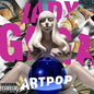Lady Gaga - ARTPOP CD (Jewel Case)