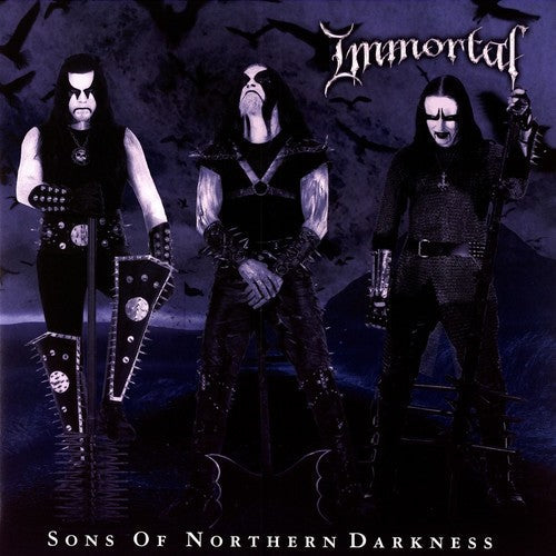 Immortal - Sons Of Northern Darkness 2LP (180g)