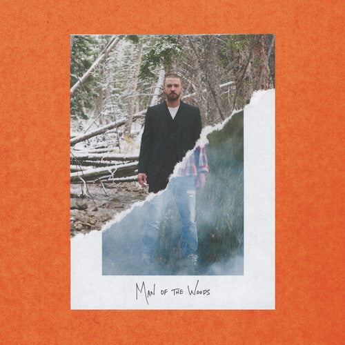 Justin Timberlake -  Man Of The Woods LP (140 Gram Vinyl)