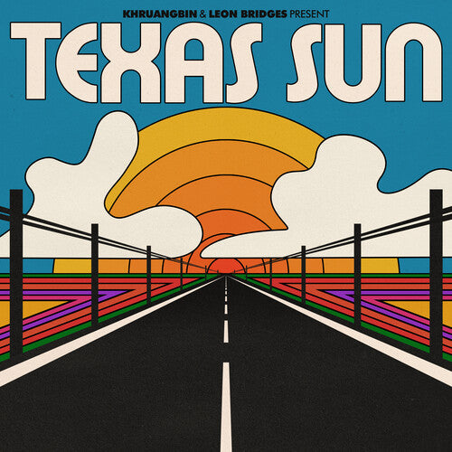 Khruangbin - Texas Sun EP CD (Softpak)
