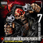 Five Finger Death Punch - And Justice For None 2LP (Explicit Lyrics, Gatefold Lp Jacket)