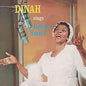 Dinah Washington - Sings Bessie Smith LP (180g, Direct Metal Mastering)