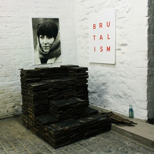 Idles - Brutalism CD