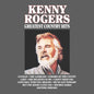 Kenny Rogers - Greatest Hits LP (Black)