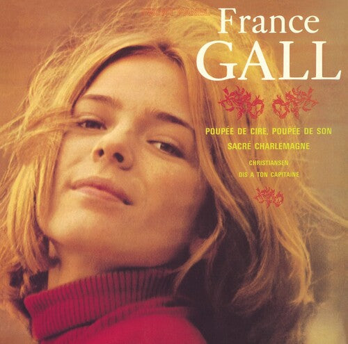 France Gall - Poupee De Cirepoupee De Son Poupee De Son LP