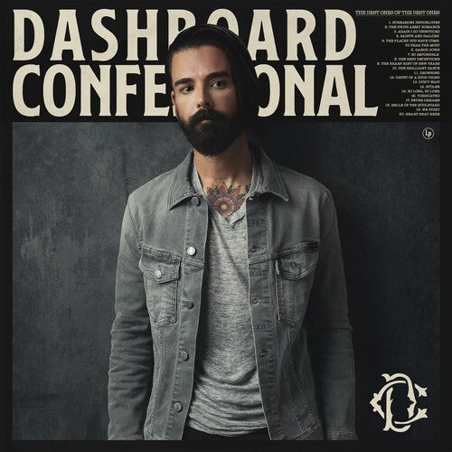 Dashboard Confessional - The Best Ones Of The Best Ones LP (Colored Vinyl, Cream)