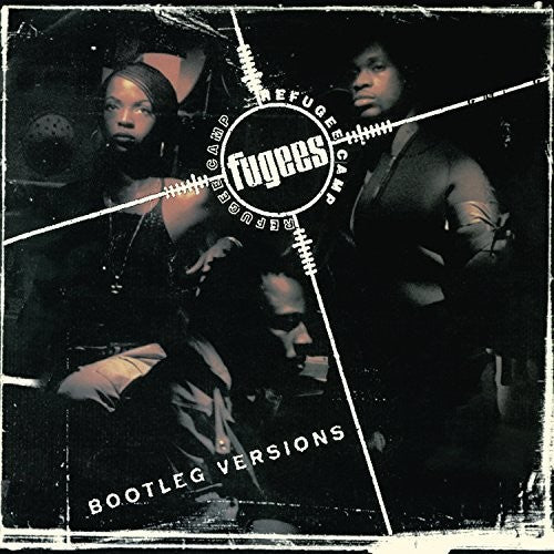Fugees - Refugee Camp LP