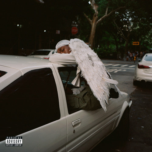 Blood Orange - Negro Swan CD (Jewel Case)