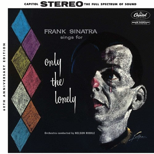 Frank Sinatra - Sings For Only The Lonely 2LP (60th Anniversary Stereo Mix, 180g)