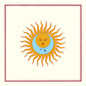 King Crimson - Larks Tongues In Aspic LP (200g, UK Pressing, Remixed By Steven Wilson & Robert Fripp)