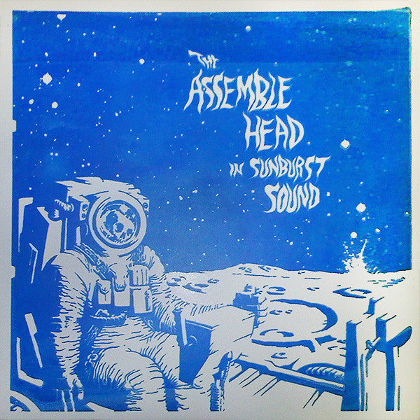 Assemble Head In Sunburst Sound - The Assemble Head In Sunburst Sound (LP) (Near Mint (NM or M-)) USED