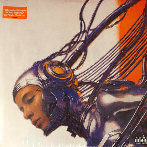 070 Shake - Modus Vivendi 2LP (Orange & White Colored Vinyl)