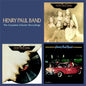 Henry Paul Band - Complete Atlantic Recordings (2cd) 2CD