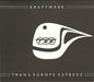 Kraftwerk - Trans-Europe Express LP (Remastered, 180g, Clear Vinyl)