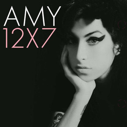 Amy Winehouse - 12x7: The Singles Collection 12LP (Boxed Set)
