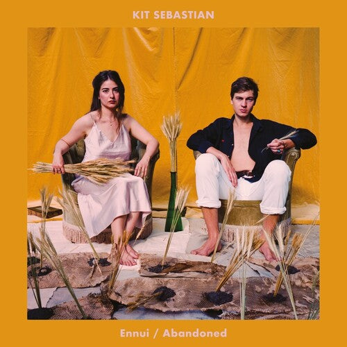 Kit Sebastian - Ennui b/w Adandoned 7"
