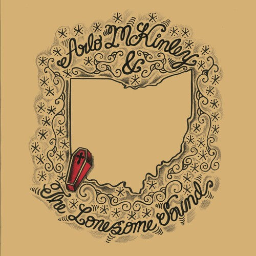Arlo McKinley - Arlo Mckinley & The Lonesome Sound LP