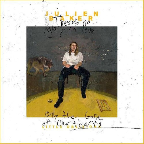 Julien Baker - Little Oblivions CD