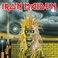 Iron Maiden - S/T LP (Remaster)