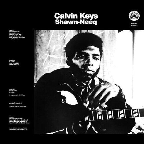 Calvin Keys - Shawn-Neeq LP