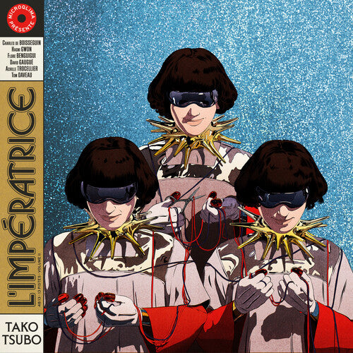 L'imperatrice - Tako Tsubo CD