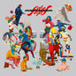 Aries - Juramento Mantarraya LP
