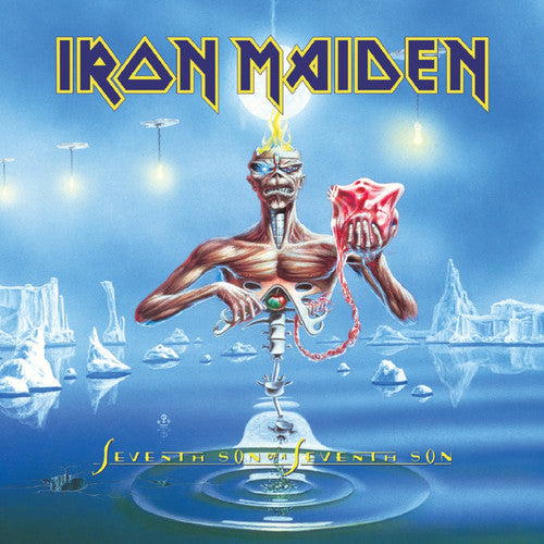 Iron Maiden - Seventh Son Of A Seventh Son CD (Digipak)