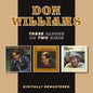 Don Williams - Volume One, Two & Three CD (United Kingdom - Import)