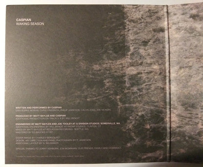 Caspian  - Waking Season (2xLP) (Near Mint (NM or M-)) USED