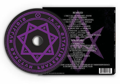 Aleister Crowley - Black Magic CD