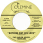 Harlem Gospel Travelers - Nothing But His Love b/w God's Gonna Move His Hand 7"
