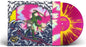 King Gizzard and the Lizard Wizard - Teenage Gizzard LP (Pink & Yellow Splatter Vinyl)