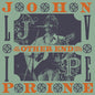 John Prine - Live At The Other End, December 1975 LP (Oversize Item Split)