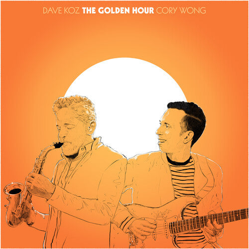 Dave Koz - The Golden Hour CD (Digipack Packaging)