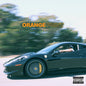 Larry June - Orange Print  LP