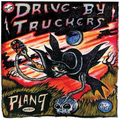 Drive-By Truckers - Plan 9 Records July 13, 2006 3LP