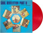 Bob Marley & The Wailers - Soul Revolution Pt. 2 LP (Limited Edition Red Vinyl, Original Mono Mix)