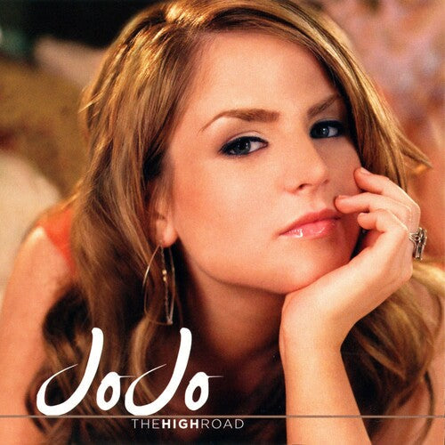 Jojo - The High Road CD (Bonus Track)